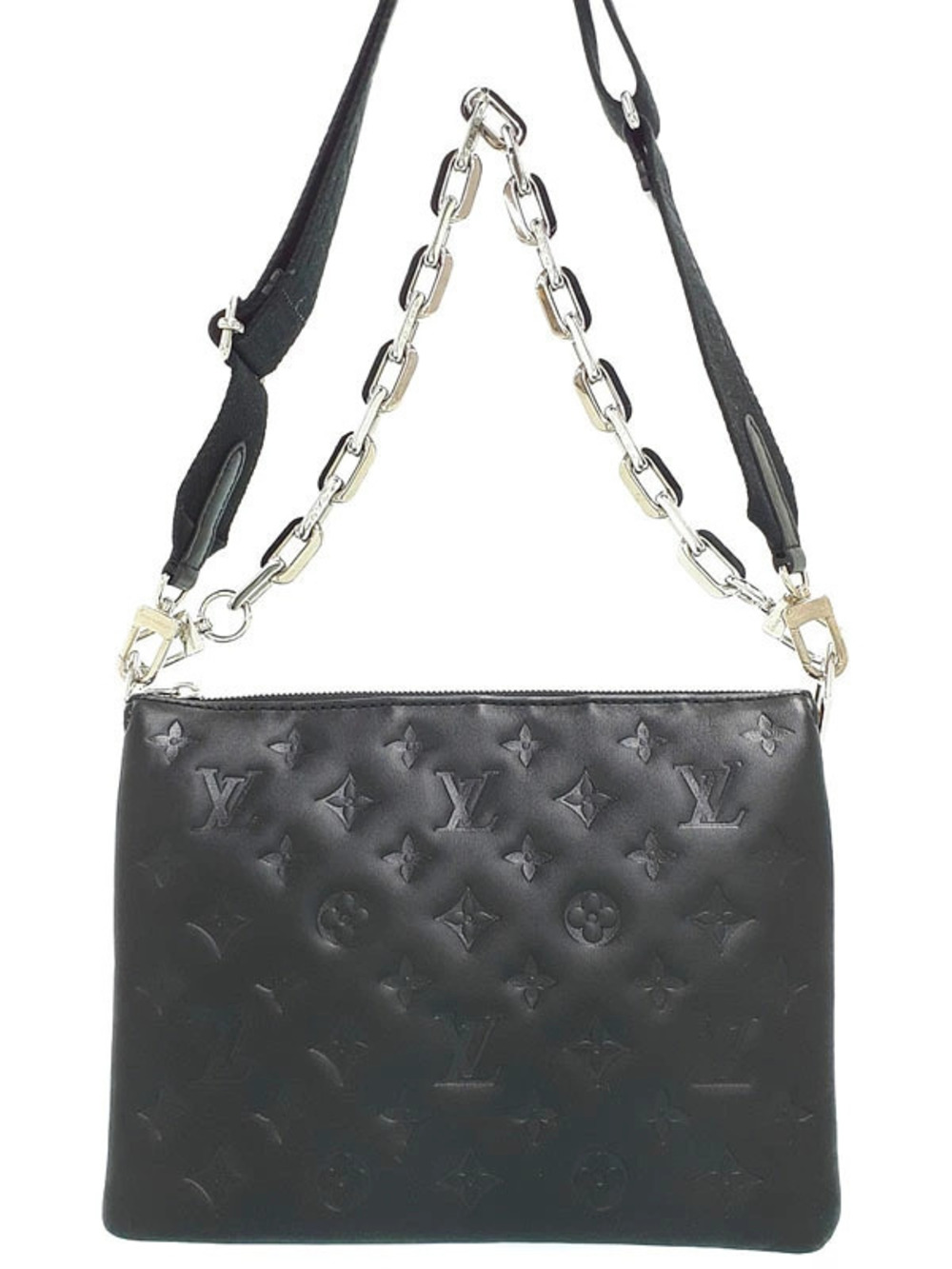 Louis Vuitton Monogram Coussin Bag